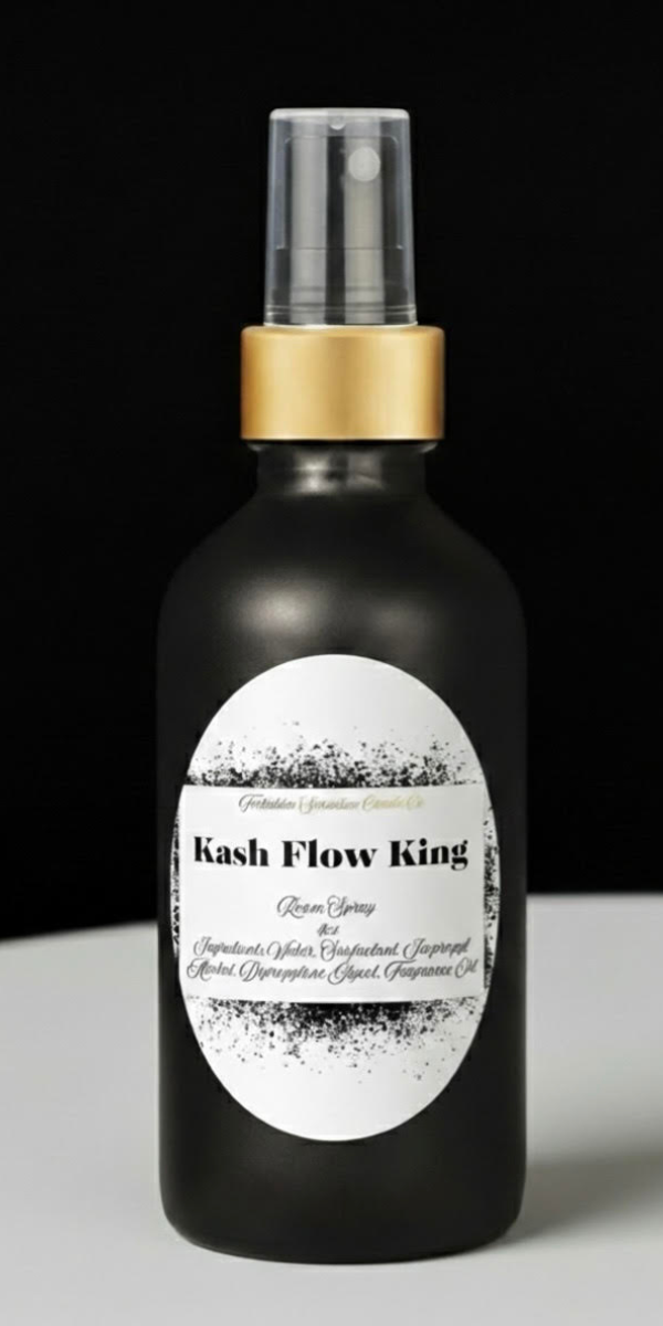 Kash Flow King Room Spray